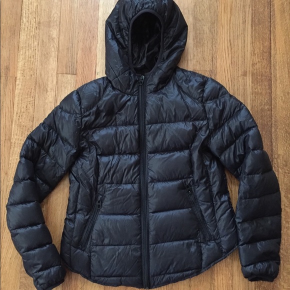 miss sixty packable down jacket